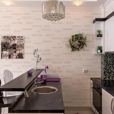 Becici - Andrea Apartman Екстер'єр фото
