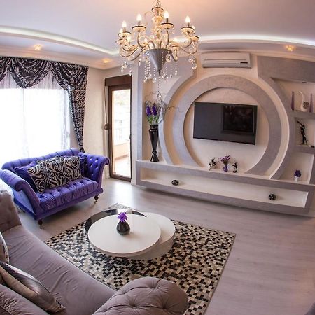 Becici - Andrea Apartman Екстер'єр фото