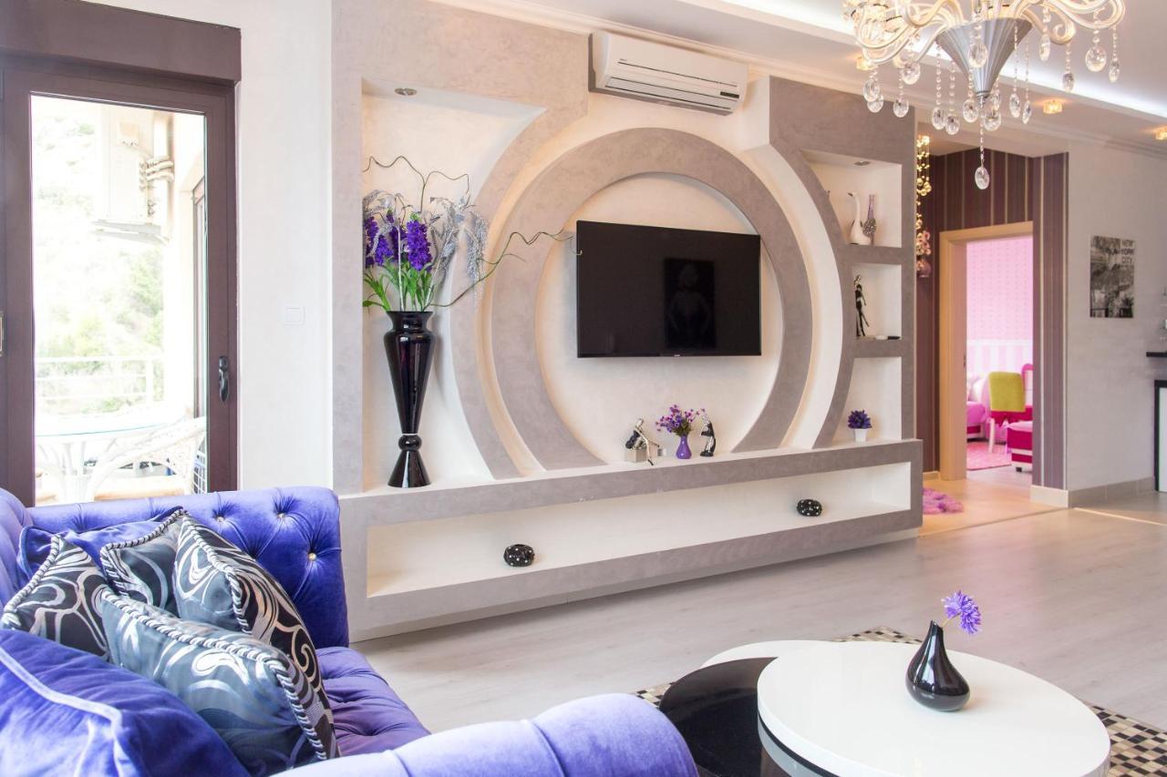 Becici - Andrea Apartman Екстер'єр фото