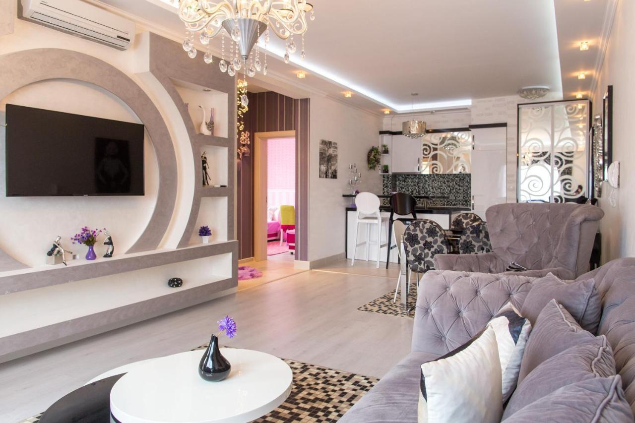 Becici - Andrea Apartman Екстер'єр фото