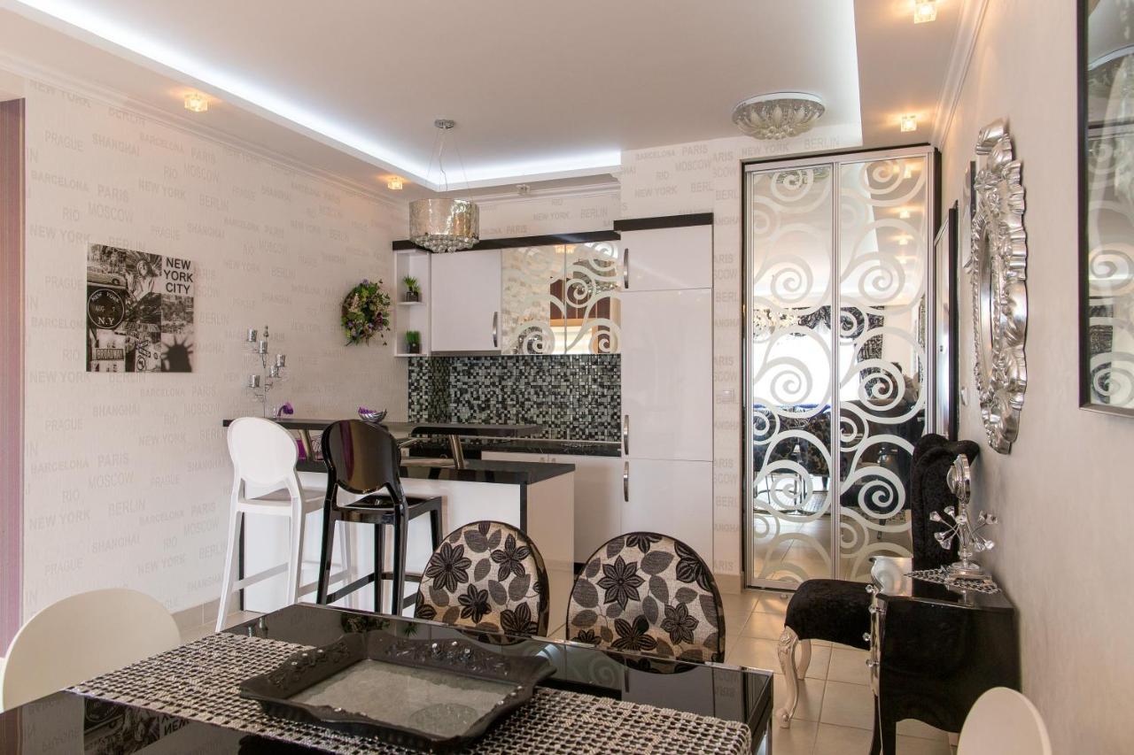 Becici - Andrea Apartman Екстер'єр фото