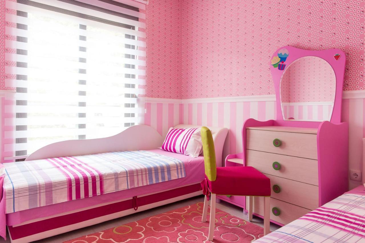 Becici - Andrea Apartman Екстер'єр фото