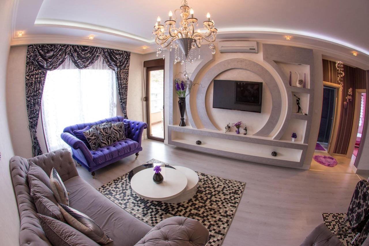 Becici - Andrea Apartman Екстер'єр фото