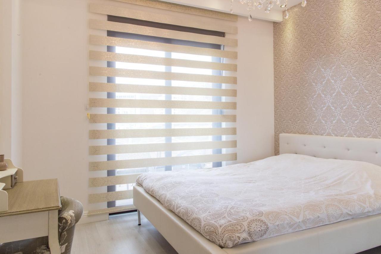 Becici - Andrea Apartman Екстер'єр фото