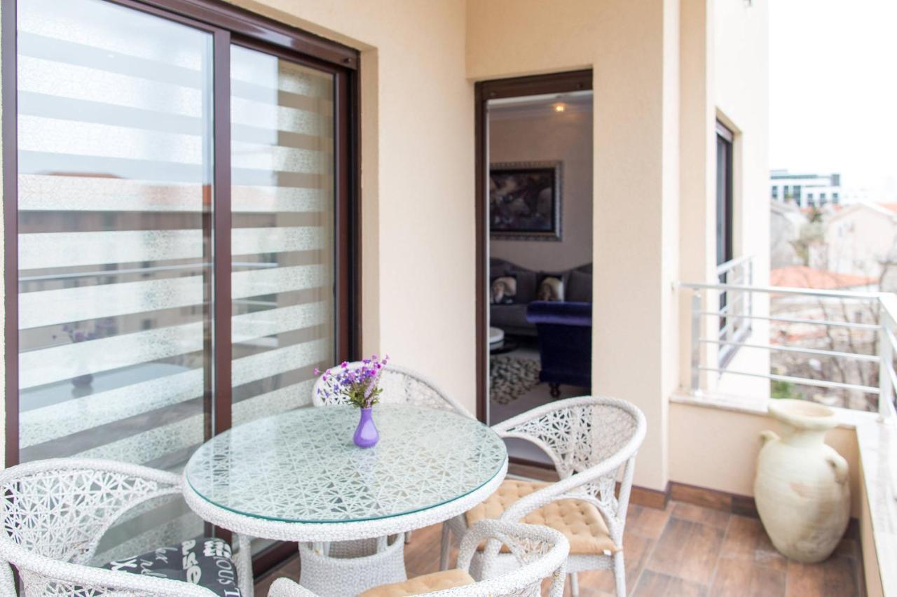 Becici - Andrea Apartman Екстер'єр фото