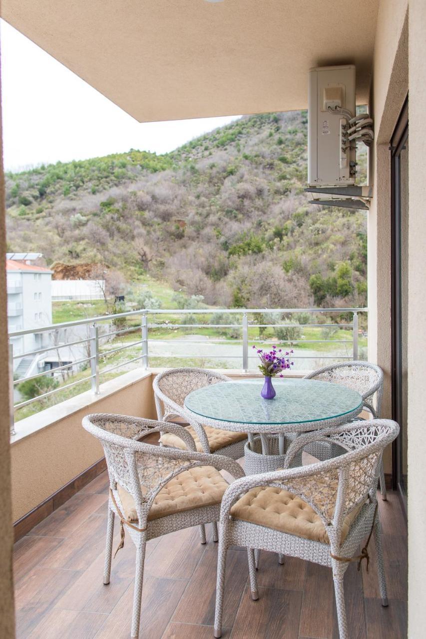 Becici - Andrea Apartman Екстер'єр фото