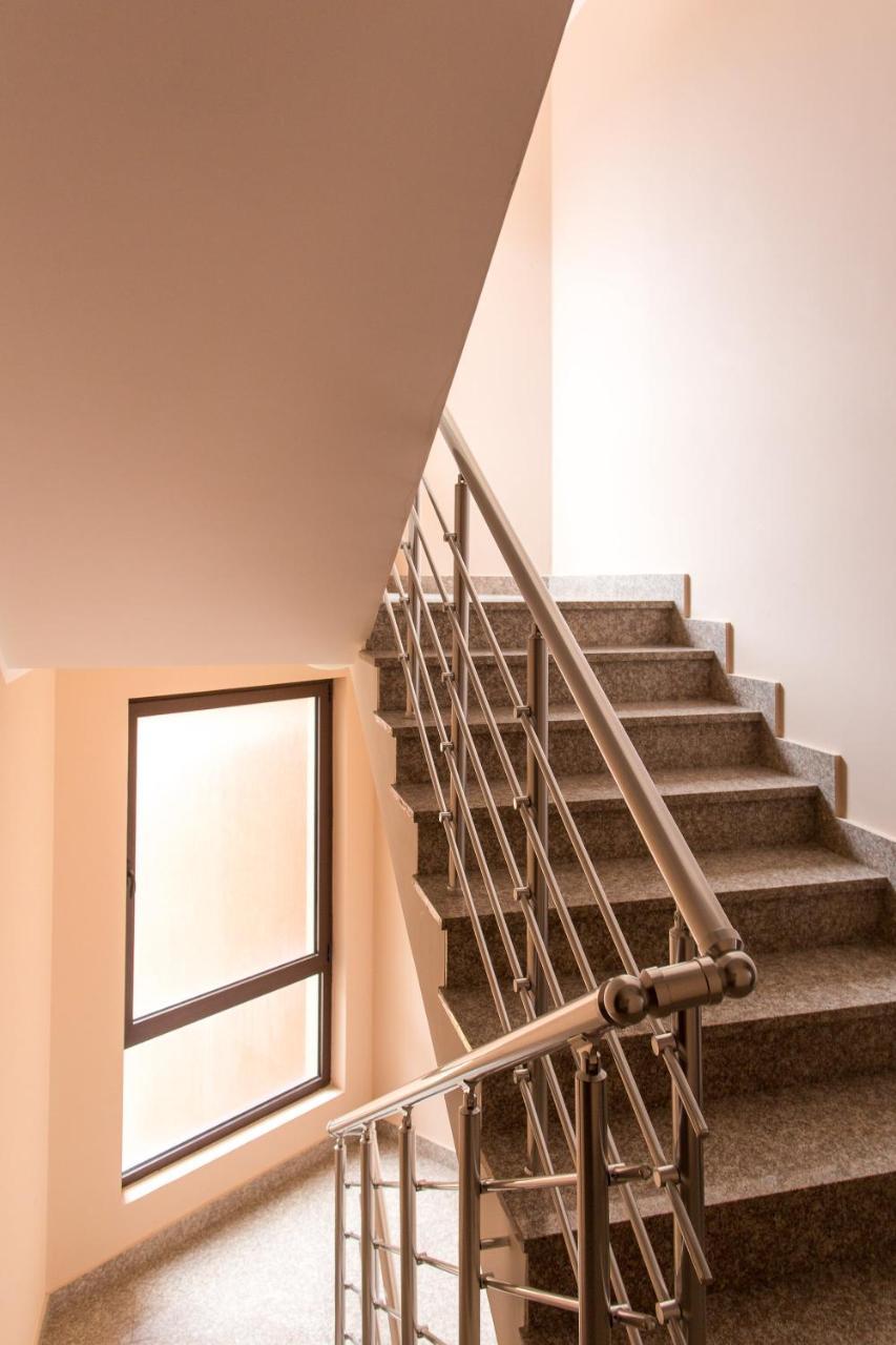 Becici - Andrea Apartman Екстер'єр фото